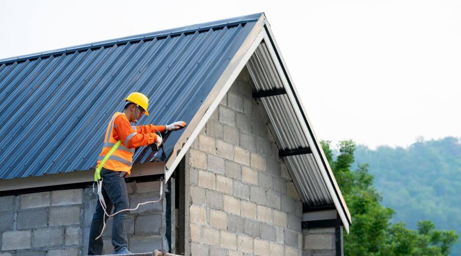 Expert Emergency Roof Repairs services in Rentz, GA